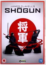Shogun [DVD] met o.a. NL ondertiteling