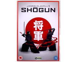 Shogun [DVD] met o.a. NL ondertiteling