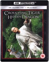 Tigre et dragon [Blu-Ray 4K]+[Blu-Ray]
