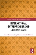 Routledge Studies in the Growth Economies of Asia- International Entrepreneurship