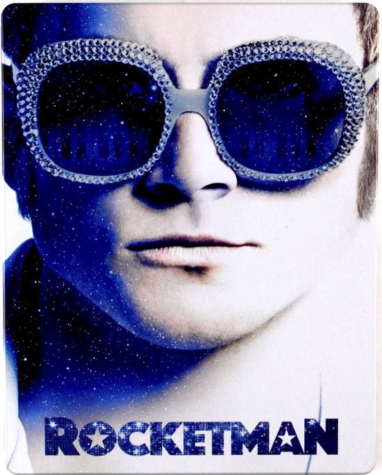 Rocketman [Blu-Ray]