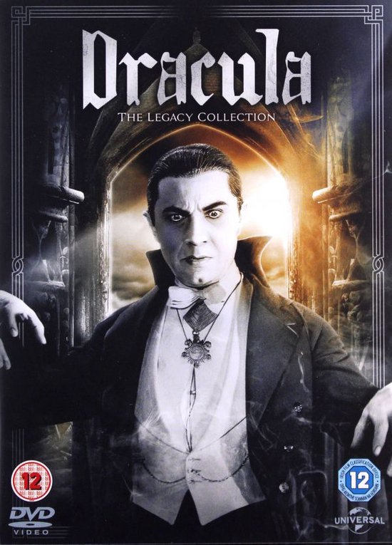 Dracula de vampier [5DVD]