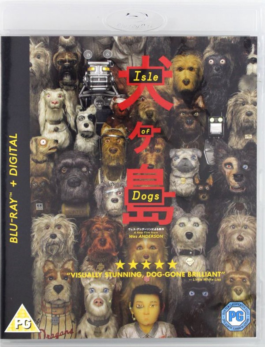 Isle Of Dogs