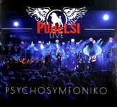 Pudelsi: Psychosymfoniko [CD]+[DVD]