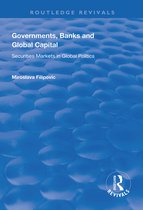 Routledge Revivals- Governments, Banks and Global Capital