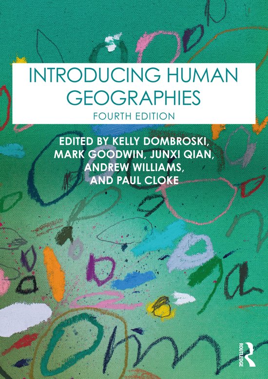 Introducing Human Geographies 9780367211769 Boeken Bol