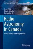 Historical & Cultural Astronomy- Radio Astronomy in Canada