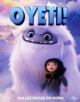 Everest: De jonge Yeti [Blu-Ray]