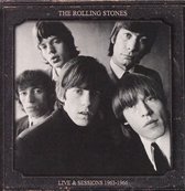 The Rolling Stones: Live And Sessions 1963-66 [BOX] [6CD]