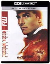 Mission: Impossible [Blu-Ray 4K]+[Blu-Ray]