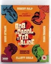 Bob et Carole et Ted et Alice [Blu-Ray]