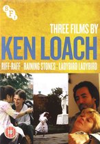 Ken Loach Collection [3DVD]
