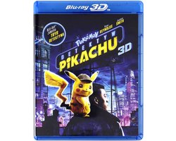 Pokémon: Detective Pikachu (Blu-Ray)