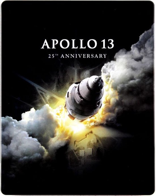 Apollo 13 [Blu-Ray 4K]+[Blu-Ray]