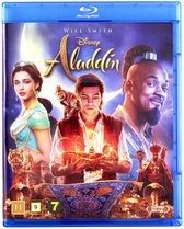 Aladdin Blu ray