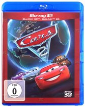 Cars 2 [Blu-Ray 3D]+[Blu-Ray]