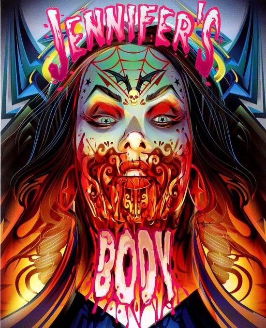 Jennifer's Body [Blu-Ray]