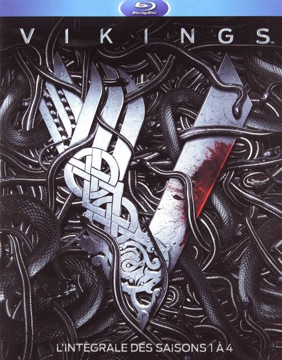 Vikings [15xBlu-Ray]