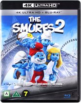 The Smurfs 2/Smølferne 2 (4K Blu-Ray)