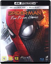 Spider-Man: Far From Home (Uhd+Bd)