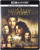 Mummy Returns, The (Uhd+Bd)