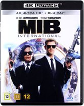 Men in Black: International [Blu-Ray 4K]+[Blu-Ray]