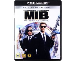 Men In Black: International (Uhd+Bd)