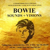 David Bowie: Sounds & Visions (Gold) [Winyl]