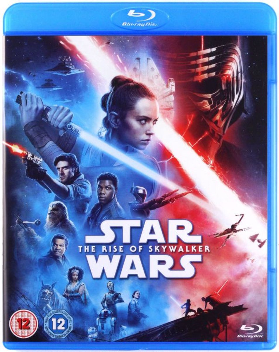 Star Wars: The Rise Of Skywalker