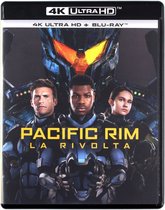 Pacific Rim: Uprising [Blu-Ray 4K]+[Blu-Ray]