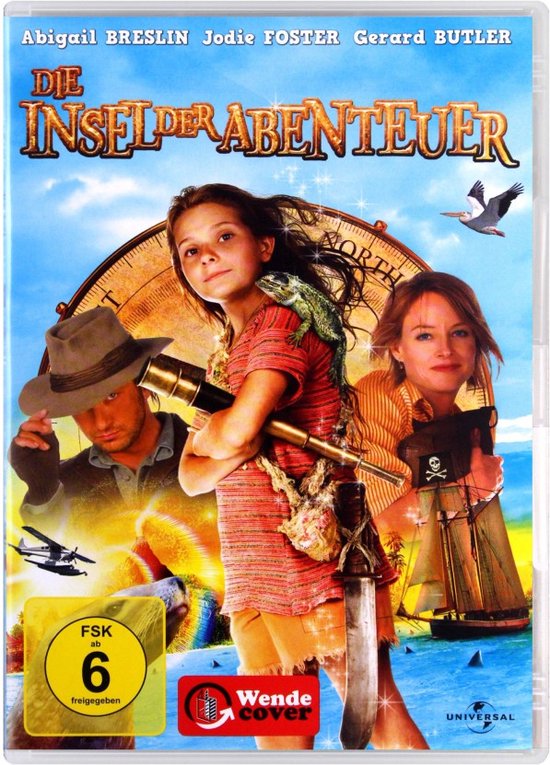 Kwong, J: Insel der Abenteuer