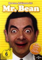 Weiland, P: Mr. Bean - Die komplette TV-Serie