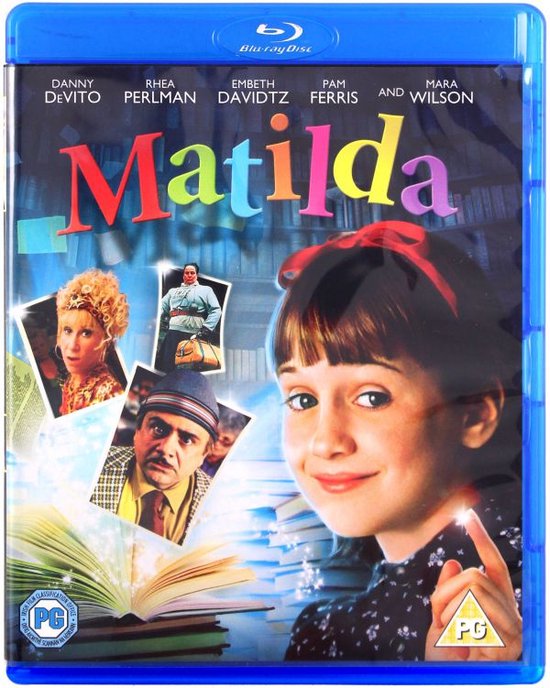 Matilda [Blu-Ray]