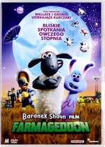 Shaun het Schaap de film: Het Ruimteschaap [DVD]