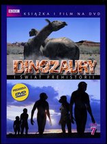Dinozaury i Świat Prehistorii: Tom 7. Kraina Olbrzymów / Nasi Przodkowie (booklet) [DVD]