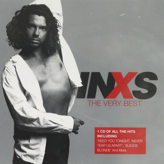 INXS: The Very Best (PL) [CD]