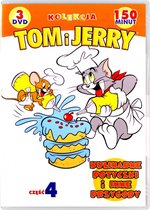 Tom & Jerry: Food Fight [3DVD]