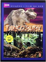 Dinozaury i Świat Prehistorii: Tom 3. Duchy Milczących Kniei / Śmierć Dynastii (booklet) [DVD]