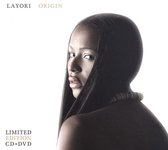 Layori: Origin (Pl) (digipack) [CD]+[DVD]