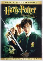 Harry Potter en de geheime kamer [DVD]