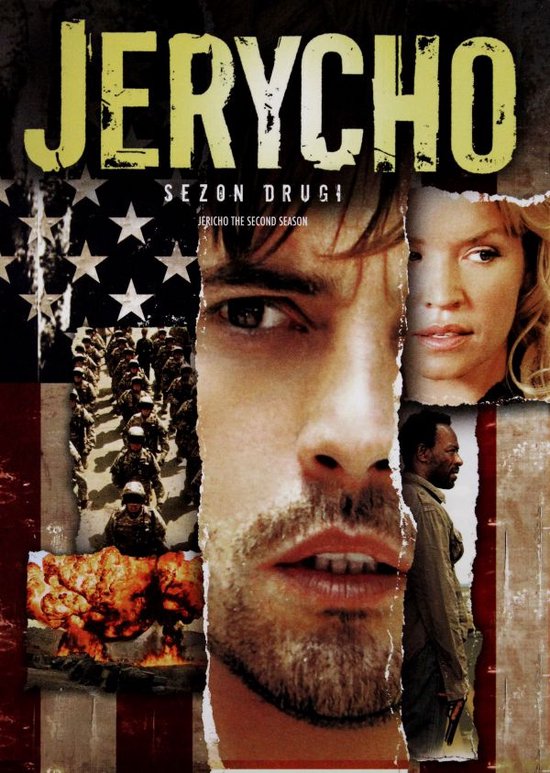 Jericho [2DVD]