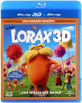 The Lorax [Blu-Ray]+[Blu-Ray 3D]