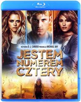 I Am Number Four [Blu-Ray]