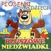 Piosenki dla dzieci - Pluszowe niedźwiadki [CD]