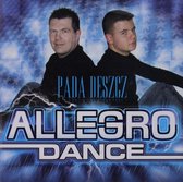 Allegro Dance: Pada deszcz [CD]
