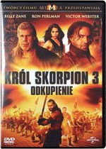 The Scorpion King 3: Battle for Redemption [DVD]