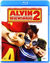 Alvin en de Chipmunks 2 [Blu-Ray]