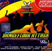 Dancefloor Attack vol.1 [CD]