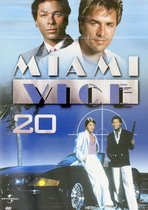 "Miami Vice" French Twist Vol. 20 Episode 39-40 [DVD]