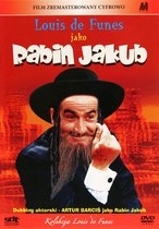 De Avonturen van Rabbijn Jacob [DVD]